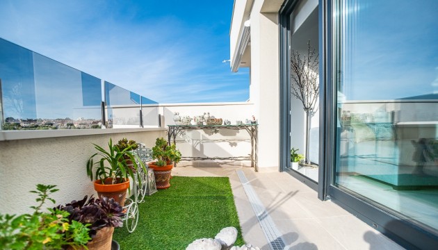 Перепродажа - Квартира - Orihuela Costa