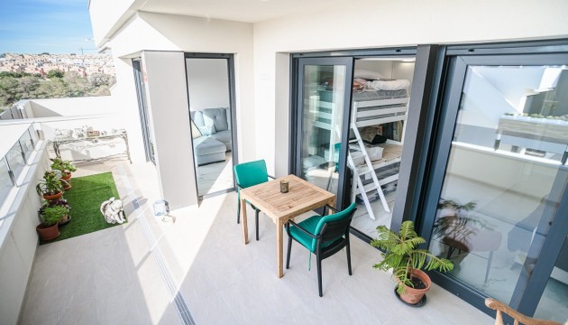 Перепродажа - Квартира - Orihuela Costa