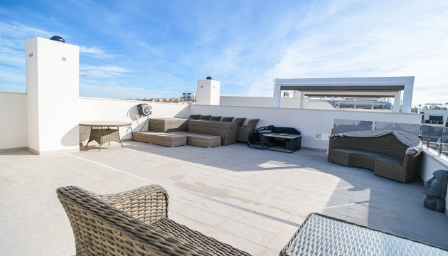 Перепродажа - Квартира - Orihuela Costa