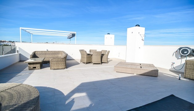 Перепродажа - Квартира - Orihuela Costa