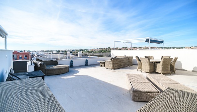 Перепродажа - Квартира - Orihuela Costa