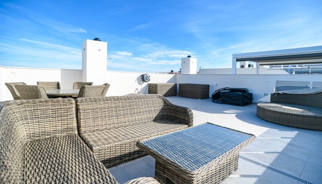 Перепродажа - Квартира - Orihuela Costa