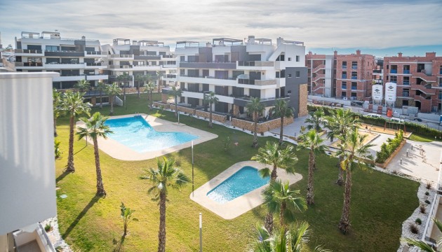 Перепродажа - Квартира - Orihuela Costa