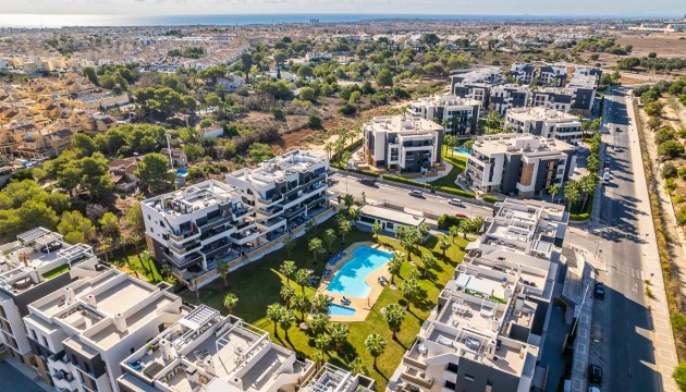 Перепродажа - Квартира - Orihuela Costa