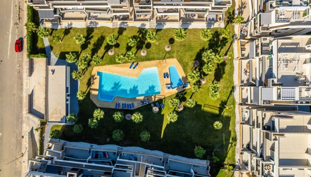 Перепродажа - Квартира - Orihuela Costa