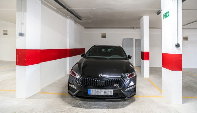 Перепродажа - Квартира - Orihuela Costa