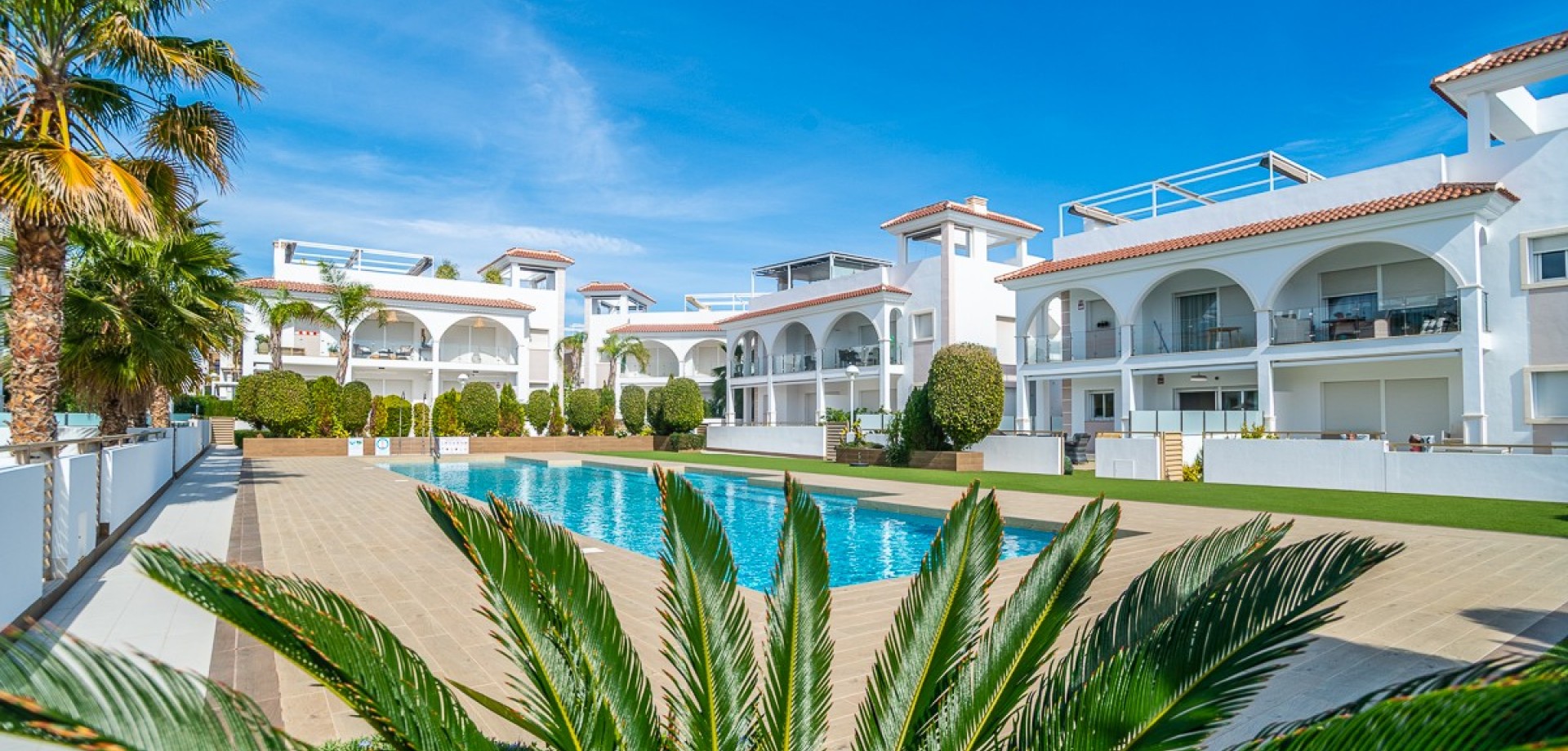 Apartment in Ciudad Quesada - view 1