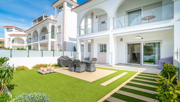 Resale - Apartment - Ciudad Quesada