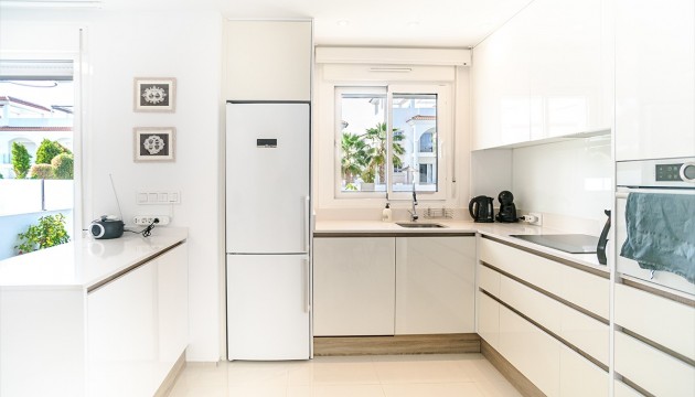 Resale - Apartment - Ciudad Quesada