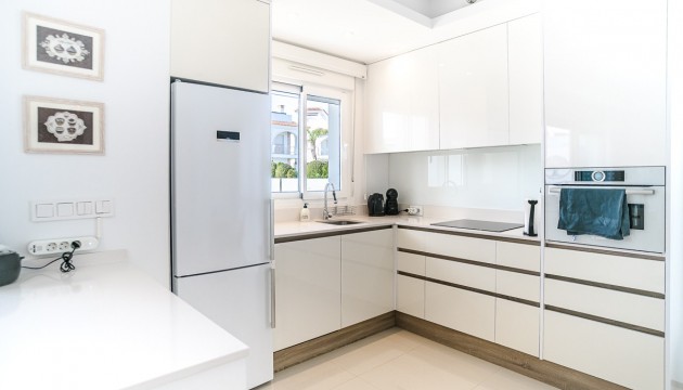 Resale - Apartment - Ciudad Quesada