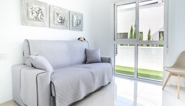 Resale - Apartment - Ciudad Quesada