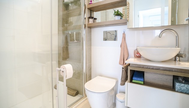 Resale - Apartment - Ciudad Quesada