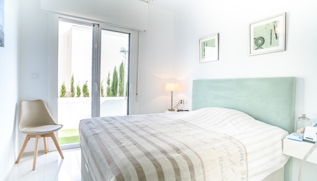 Resale - Apartment - Ciudad Quesada