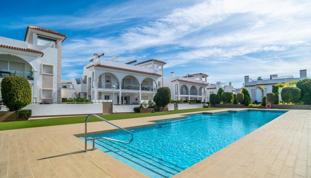 Resale - Apartment - Ciudad Quesada