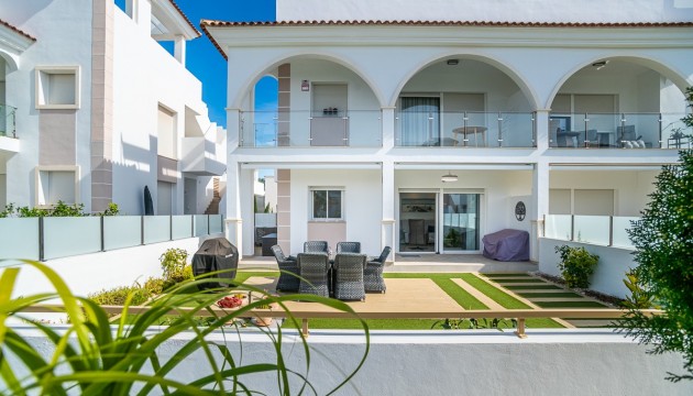 Resale - Apartment - Ciudad Quesada