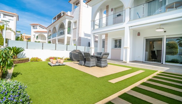 Resale - Apartment - Ciudad Quesada