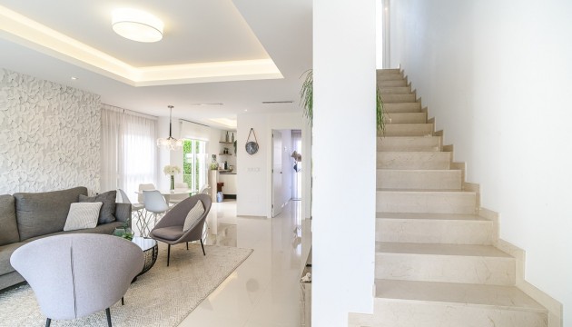 Videresalg - Detached Villa - Ciudad Quesada