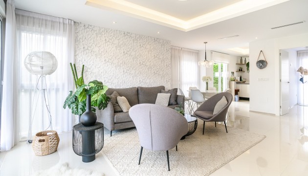 Videresalg - Detached Villa - Ciudad Quesada