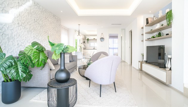 Videresalg - Detached Villa - Ciudad Quesada