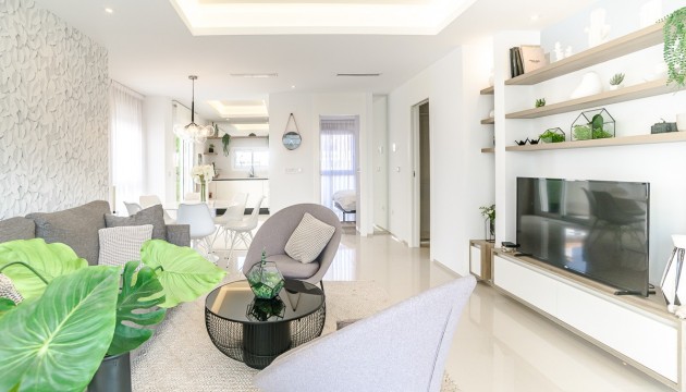 Videresalg - Detached Villa - Ciudad Quesada