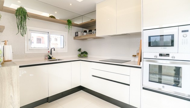 Videresalg - Detached Villa - Ciudad Quesada