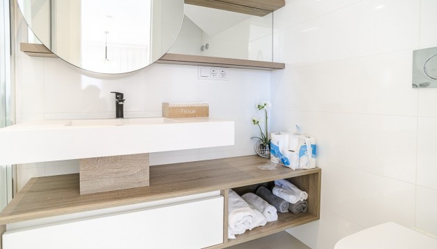 Videresalg - Detached Villa - Ciudad Quesada