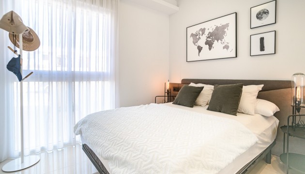 Videresalg - Detached Villa - Ciudad Quesada