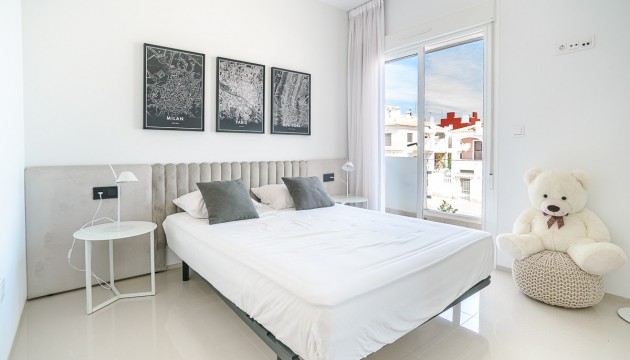 Videresalg - Detached Villa - Ciudad Quesada