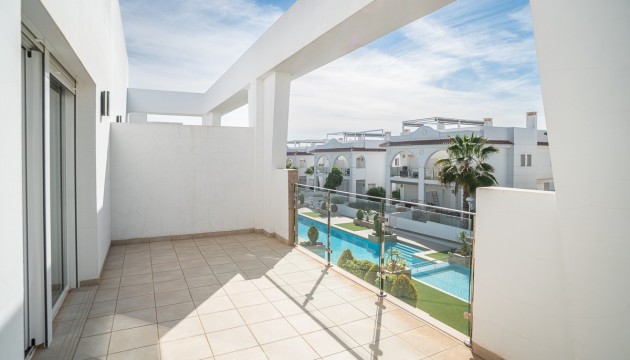 Videresalg - Detached Villa - Ciudad Quesada