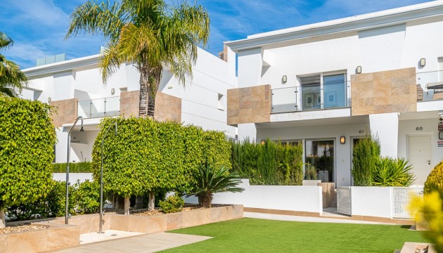 Videresalg - Detached Villa - Ciudad Quesada