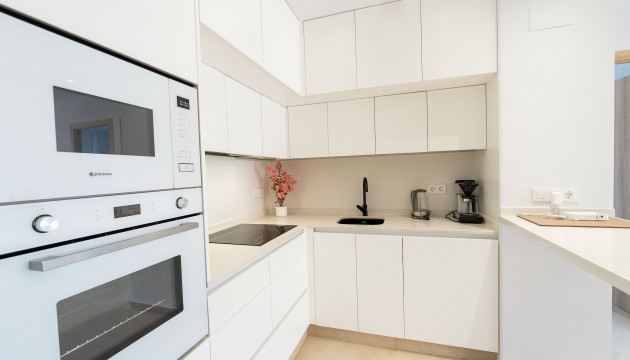 Herverkoop - Apartment - Guardamar del Segura - El Raso