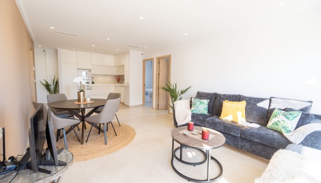 Resale - Apartment - Guardamar del Segura - El Raso