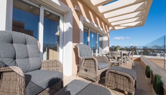 Resale - Apartment - Guardamar del Segura - El Raso