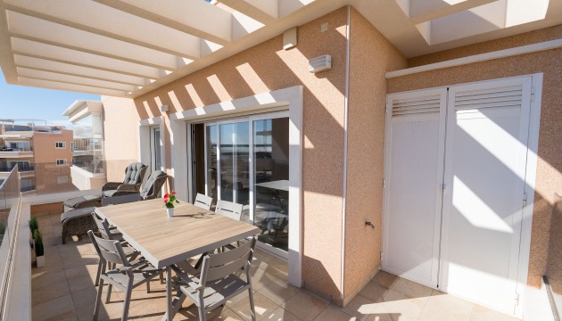 Resale - Apartment - Guardamar del Segura - El Raso