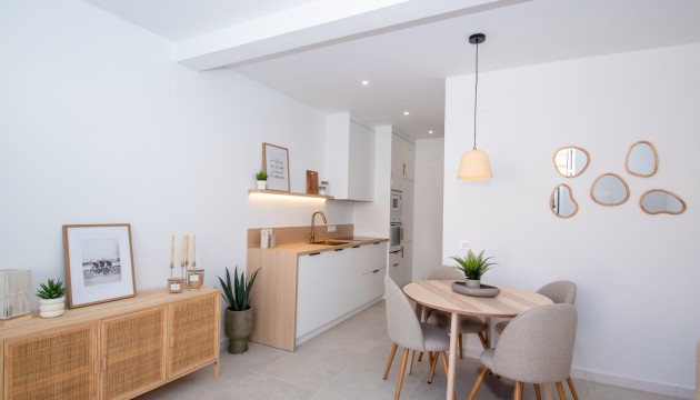 Resale - Townhouse - Torrevieja - El chaparral