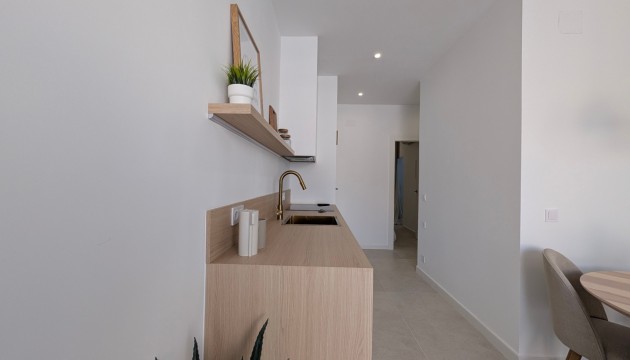 Resale - Townhouse - Torrevieja - El chaparral