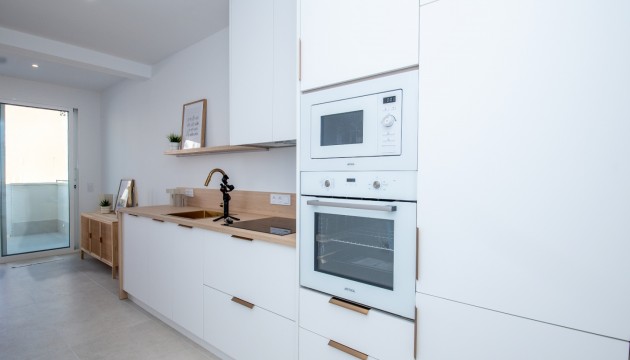 Resale - Townhouse - Torrevieja - El chaparral