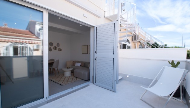 Resale - Townhouse - Torrevieja - El chaparral