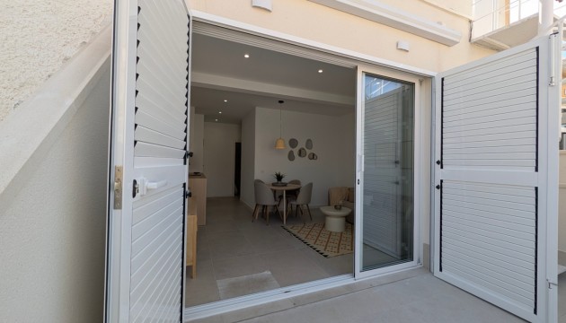 Resale - Townhouse - Torrevieja - El chaparral