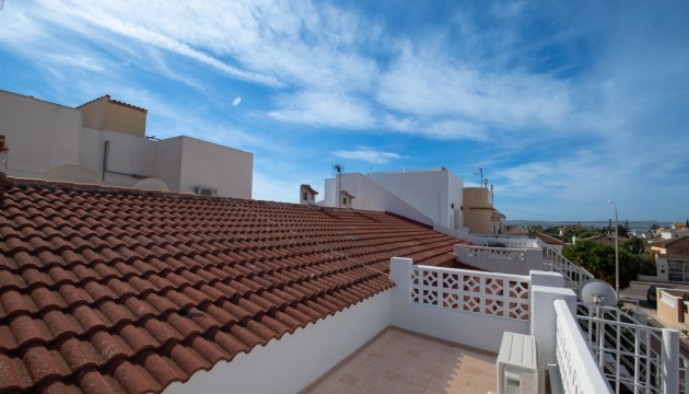 Resale - Townhouse - Torrevieja - El chaparral