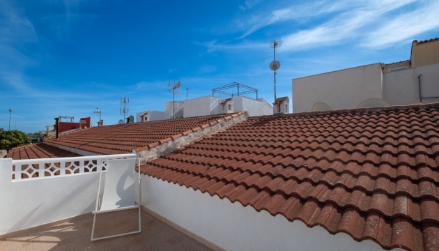 Resale - Townhouse - Torrevieja - El chaparral