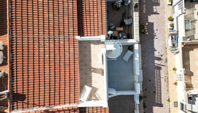 Resale - Townhouse - Torrevieja - El chaparral