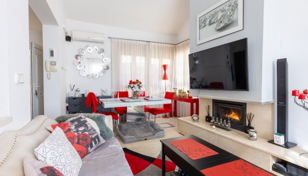 Resale - Detached Villa - Orihuela Costa - Las Ramblas