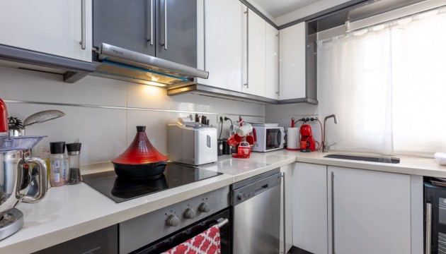 Resale - Detached Villa - Orihuela Costa - Las Ramblas