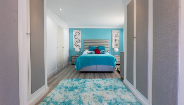 Resale - Detached Villa - Orihuela Costa - Las Ramblas