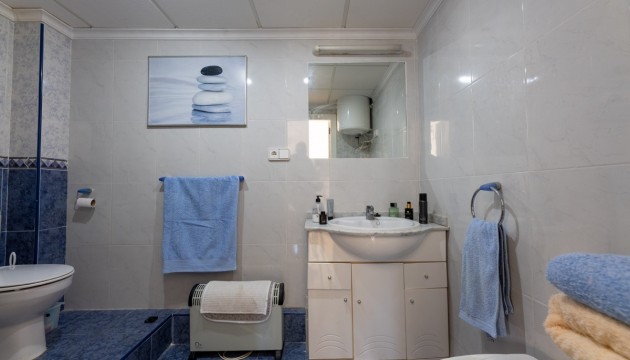 Resale - Detached Villa - Orihuela Costa - Las Ramblas