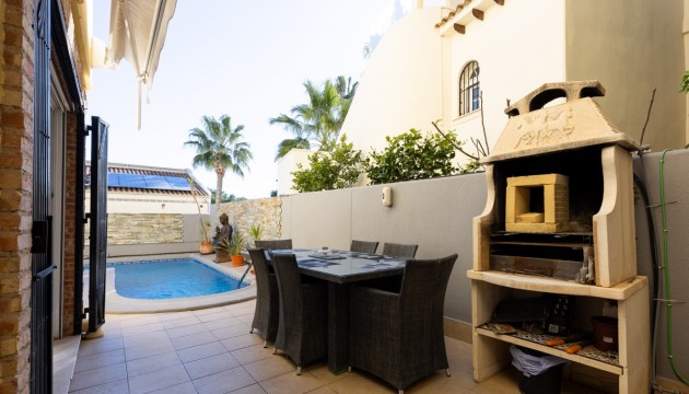 Resale - Detached Villa - Orihuela Costa - Las Ramblas