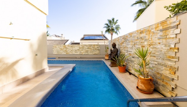 Resale - Detached Villa - Orihuela Costa - Las Ramblas