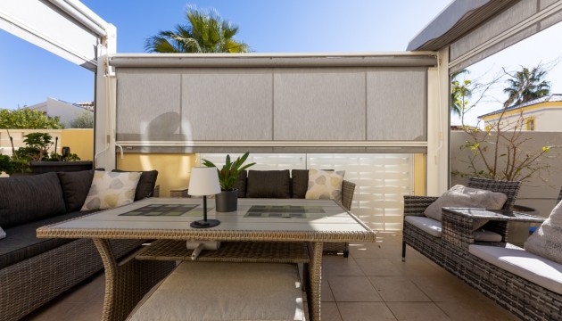 Resale - Detached Villa - Orihuela Costa - Las Ramblas