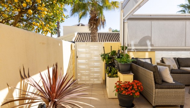 Resale - Detached Villa - Orihuela Costa - Las Ramblas